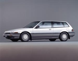 1985 Honda Accord AeroDeck 2.0Si